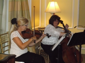 Seaside Strings Violin & Cello Duo